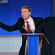 Illustration for article titled Rand Paul Escorted Off Stage After Falling Below 2.5% In Middle Of Debate